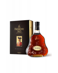 Rượu Hennessy XO box