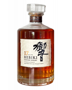 Rượu Hibiki 17 Năm