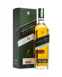 Rượu Johnnie Walker Green Label 15 Năm box