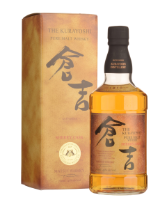 Rượu Kurayoshi Sherry Cask