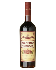 RƯỢU MANCINO VERMOUTH ROSSO