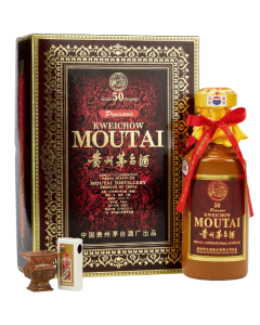 Rượu Mao Đài Quý Châu 50 Năm (Kweichow Moutai 50)