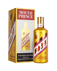 Rượu Mao Đ&agrave;i Ho&agrave;ng Tử V&agrave;ng- Kweichow Maotai Golden Prince
