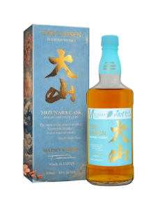 Rượu Matsui Whisky Daisen Mizunara Cask