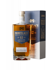 Rượu Mortlach 12 Năm box