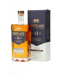Rượu Mortlach 14 Năm box