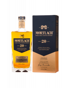 Rượu Mortlach 20 Năm box