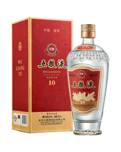 Rượu Ngũ Lương Dịch 10 Năm Classic - Wuliangye Classic 10 Years Old - 五糧液10年