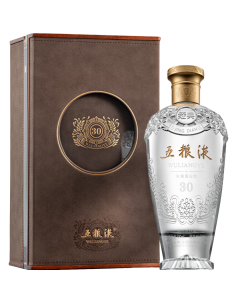 Rượu Ngũ Lương Dịch 30 Năm Classic - Wuliangye Classic 30 Years Old - 五糧液30年