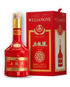 Rượu Ngũ Lương Dịch Premium Red - Wuliangye Red