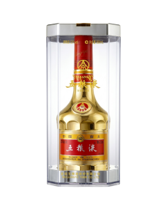Rượu Ngũ Lương Dịch Vàng - Wuliangye (Golden Edition)