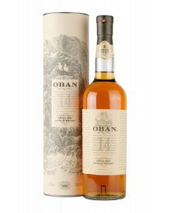 Rượu Oban 14 Năm box