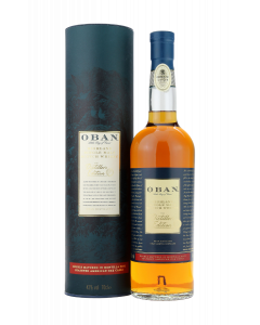 Rượu Oban Distiller Edition box