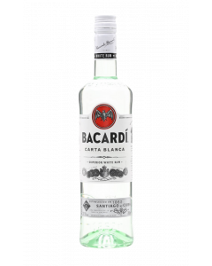 Rượu Rum Bacardi Trắng