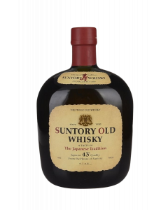 Rượu Suntory Old Whisky