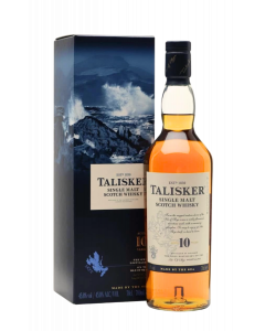 Rượu Talisker 10 Năm box