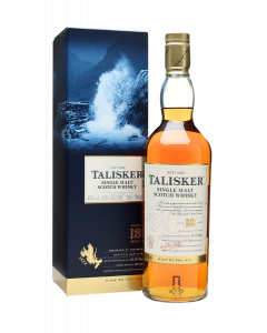 Rượu Talisker 18 Năm box