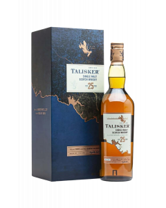 Rượu Talisker 25 Năm box