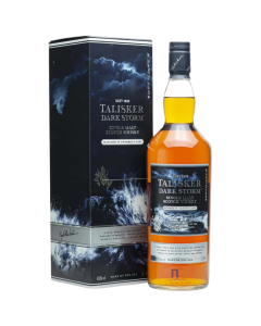 Rượu Talisker Dark Storm box