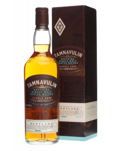 Rượu Tamnavulin Double Cask box
