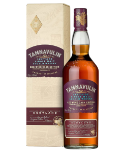 Rượu Tamnavulin Red Wine Cask Edition - French Cabernet Sauvignon 1