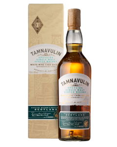 Rượu Tamnavulin White wine Cask Edition 1