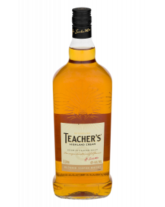 Rượu Teacher's Highland Cream 1L