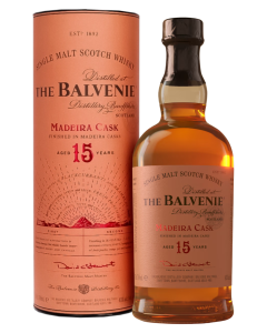 Rượu the balvenie 15 năm Madeira cask