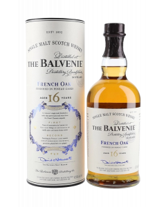 Rượu The Balvenie 16 French Oak UK 1