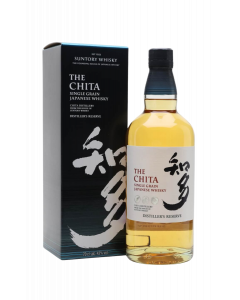 Rượu The Chita Suntory Whisky box