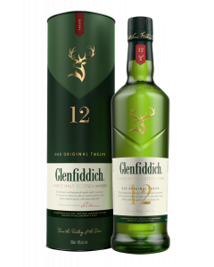 Rượu The Glenfiddich 12 Năm 1