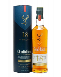 Rượu The Glenfiddich 18 Năm 1