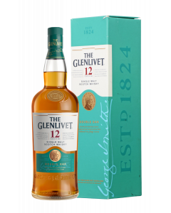 Rượu The Glenlivet 12 Double Oak box