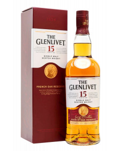 Rượu The Glenlivet 15 Năm box