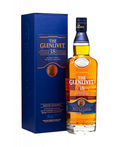 Rượu The Glenlivet 18 Năm box