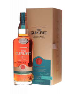 Rượu The Glenlivet 21 The Sample Room Collection box 2