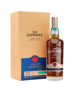 Rượu The Glenlivet 25 Năm