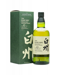 Rượu The Hakushu 12 Năm box