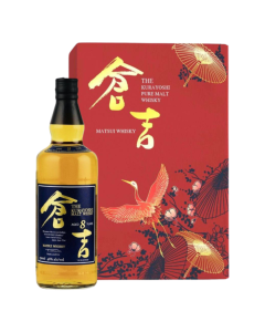 Rượu The Kurayoshi 8 Năm