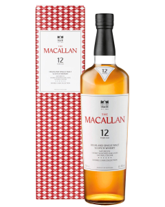 Rượu The Macallan 12 Double Cask new 2026