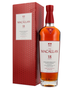 Rượu The Macallan 18 sherry oak new 2026