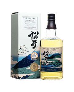Rượu The Matsui Mizunara Cask