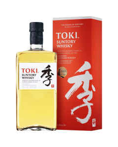 Rượu Toki Whisky Suntory
