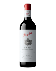 Rượu vang đỏ Úc Penfolds BIN 180 Cabernet Shiraz Coonawarra