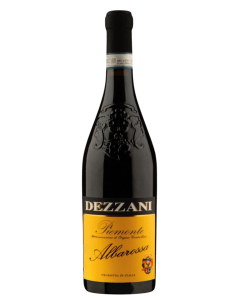 Rượu vang đỏ Ý DEZZANI Piemonte Albarossa