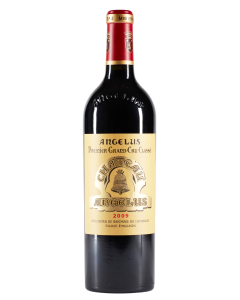 Rượu vang đỏ Pháp CHATEAU ANGELUS Saint Emilion Premier Grand Cru Classe