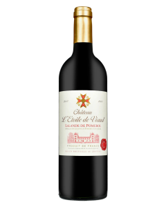 Rượu Vang đỏ pháp Chateau L'etoile De Viaud 19 France