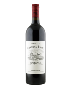 Rượu vang đỏ Pháp CHATEAU TAYAC Margaux