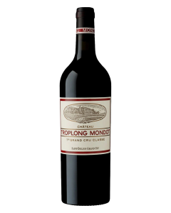 rượu vang đỏ pháp CHATEAU TROPLONG MONDOT Saint Emilion Premier Grand Cru Classe B