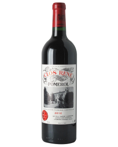 Rượu vang Pháp đỏ Clos Rene Pomerol